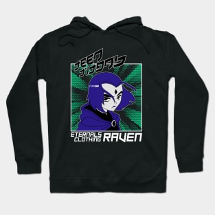 RAVEN CW1 Hoodie